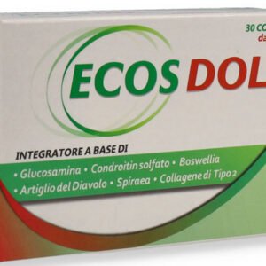 Ecosdol 30 Compresse