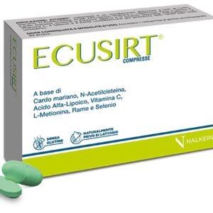 Ecusirt 30 compresse