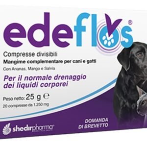 Edeflos 20 compresse