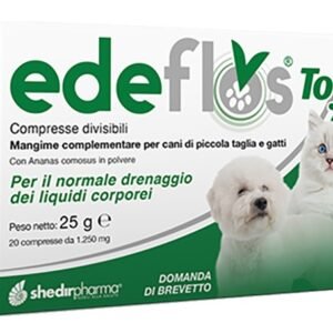 Edeflos Toy 20 Compresse