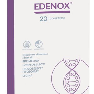 Edenox 20 compresse
