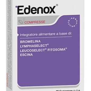 Edenox 20 Compresse 1g