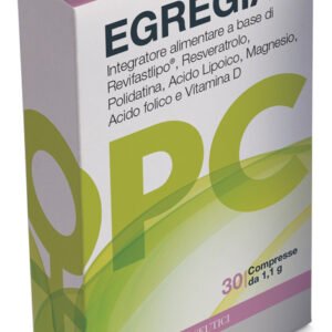 Egregia 30 compresse
