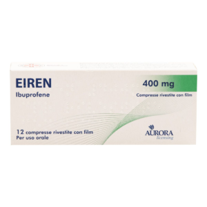 Eiren 400 mg compresse rivestite con film