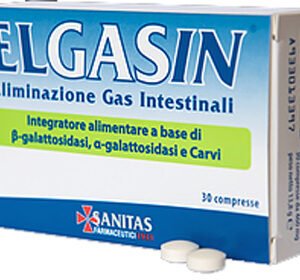 Elgasin 30 compresse