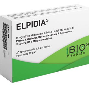 Elpidia 20 compresse