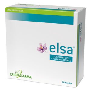 Elsa Integratore Ciclo Mestruale 16 Bustine