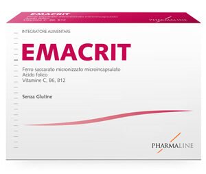 Emacrit 30 Capsule