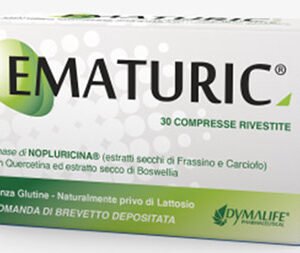 Ematuric 30 compresse rivestite