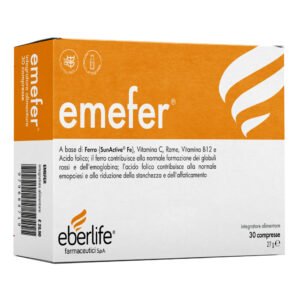 Emefer 30compresse