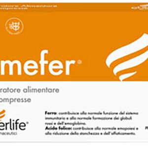 Emefer 30 compresse