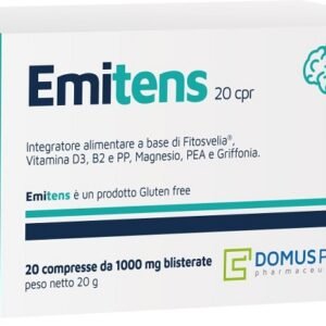 Emitens 20 Compresse