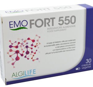 Emofort 550 30 Capsule