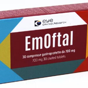 Emoftal 30 compresse gastroprotette
