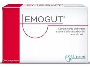 Emogut 20 Compresse 650mg