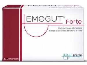 Emogut Fte 20 Compresse 900mg