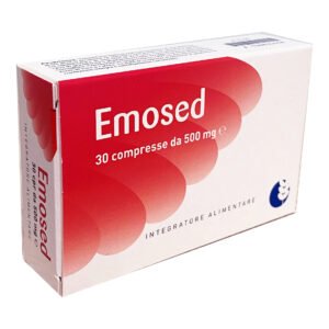 Emosed 30 Compresse 500mg