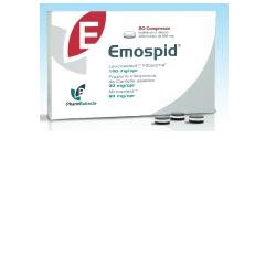 Emospid 20 Compresse 800mg