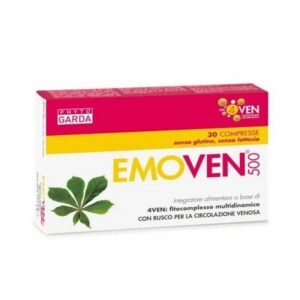 Emoven 500 30 compresse