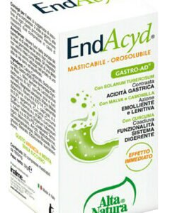 Endacyd 20 compresse masticabili