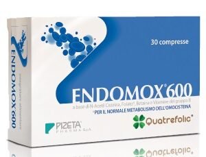 Endomox 600 30 compresse