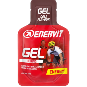 Enervitene Sport Gel Cola Integratore Energetico Mini-pack 25 ml