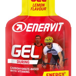 Enervitene Sport Gel Limone Integratore Energetico Mini-pack 25 ml