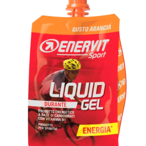 Enervitene Sport Integratore di Carboidrati Arancia 1 Cheerpack 60 ml
