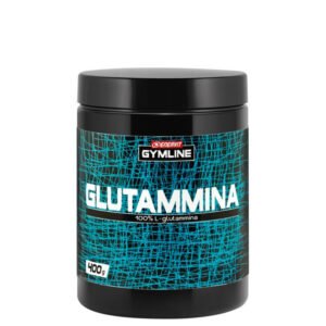 Enervit gymline l-glutammina 100% integratore 400g