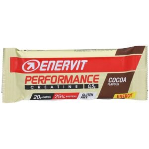 Enervit Power Sport Competition Cacao Barretta Energetica 40g
