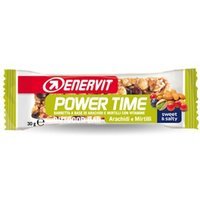 Enervit Power Time Barretta Arachidi E Mirtilli 30 gr