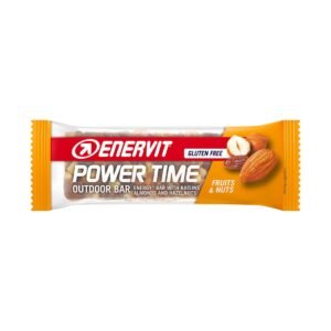 Enervit Power Time Barretta Energetica Frutta Secca 1 Pezzo