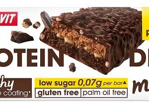 Enervit protein deal bar choco 33 g