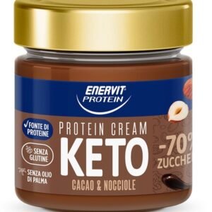 Enervit protein keto crema cioccolato 180 g