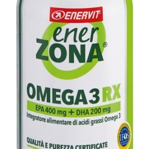 Enerzona Omega 3 RX 180 Mini Capsule 0,5g