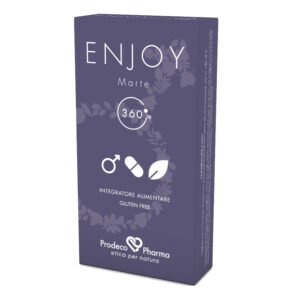 Enjoy marte 360 45 compresse
