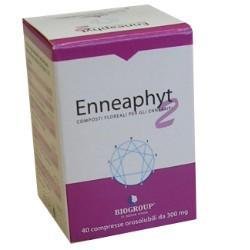 Enneaphyt 2 40 Compresse Oros.300mg
