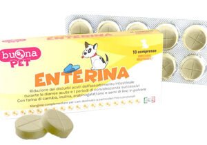 Enterina 10 Compresse