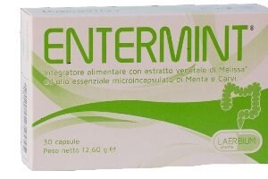 Entermint 30 Capsule 420mg