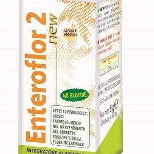 Enteroflor 2 New 2 Capsule A.v.d.