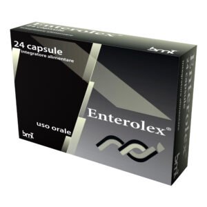 Enterolex 24capsule