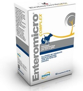 Enteromicro Cpx 32 Compresse
