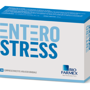 Enterostress 20 Compresse