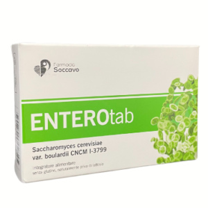 Enterotab 24 capsule