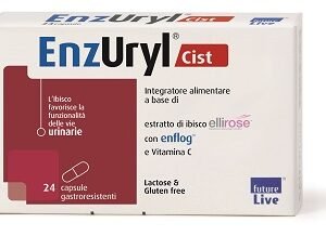 Enzuryl Cist 24 Capsule