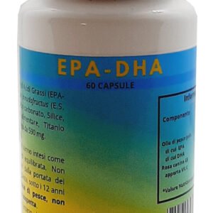 EPA DHA 60 CAPSULE