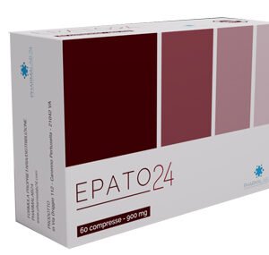 Epato24 60compresse