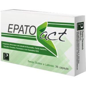 Epatoact 36 capsule 500 mg