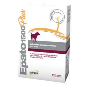 Epato Cane 1.500 Mg Plus 32 Compresse