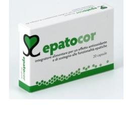 Epatocor 20capsule